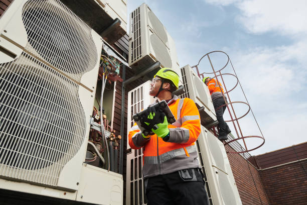 Best Seasonal HVAC Services in March Ar, CA